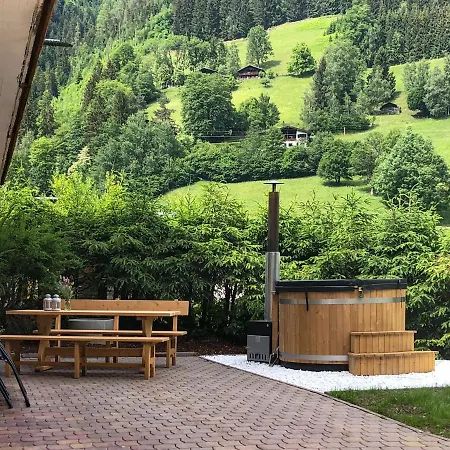 Domek alpejski Zell By Alp Lux
