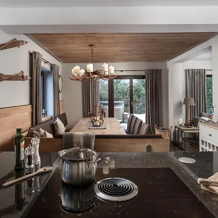 Domek alpejski Zell By Alp Lux *