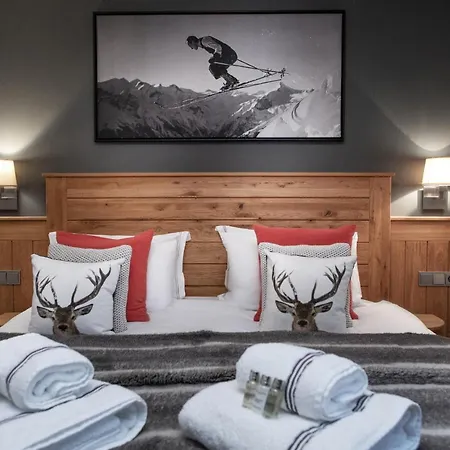 Zell By Alp Lux - In-out Alpehytte Zell am See