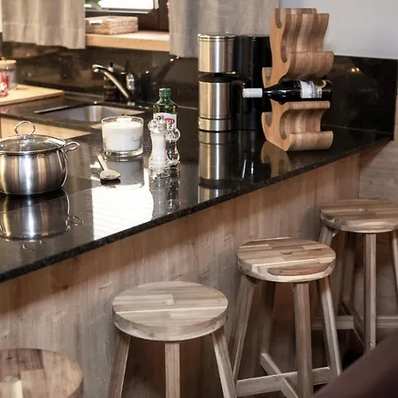 Zell By Alp Lux - In-out Dağ evi