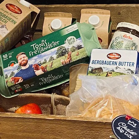 Zell By Alp Lux - In-out Dağ evi