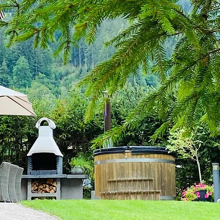 Zell By Alp Lux Chalet Zell am See