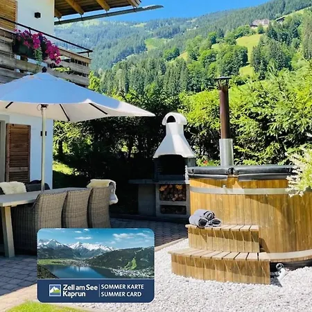 Chalet Zell By Alp Lux Zell am See