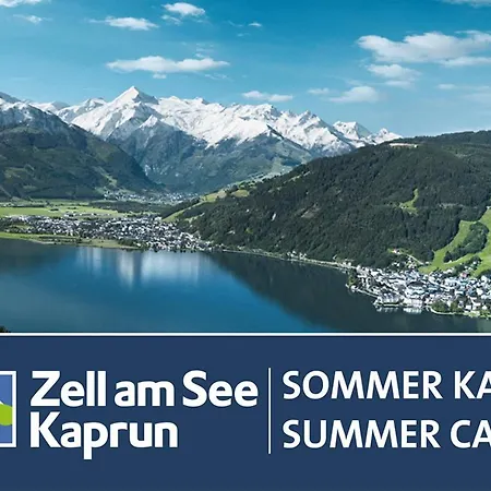 Zell By Alp Lux Domek alpejski