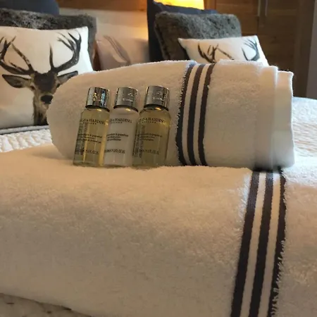 シャレー Zell By Alp Lux - In-out