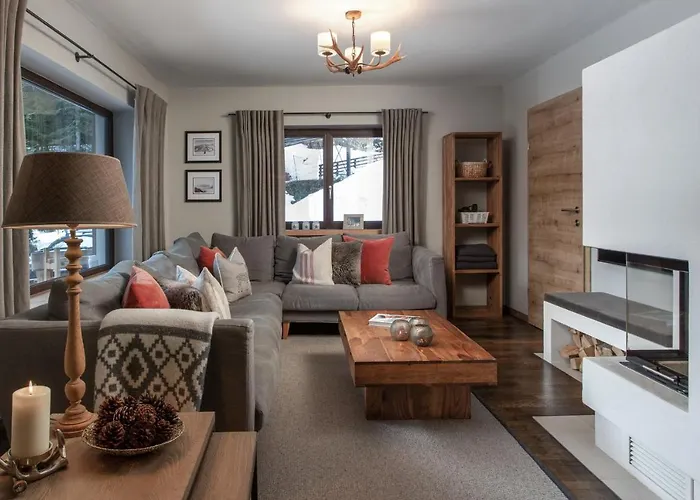 Zell By Alp Lux - In-out