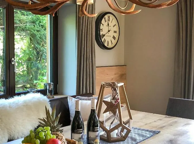 Zell By Alp Lux - In-out 滨湖采尔