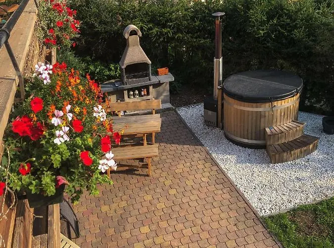 Zell By Alp Lux - In-out