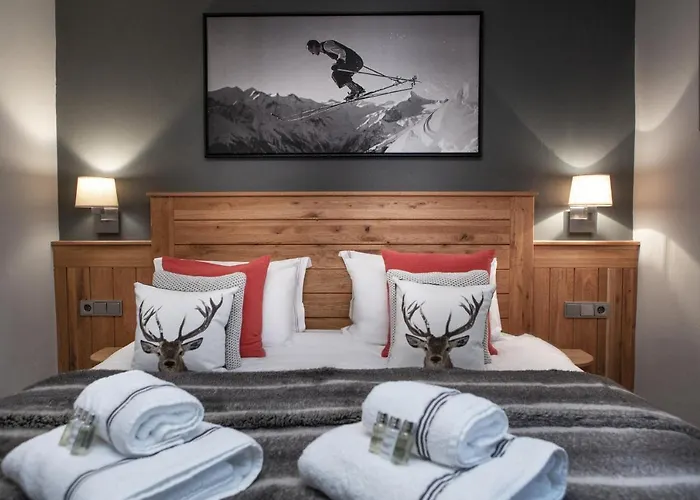 Zell By Alp Lux - In-out Chalet Zell am See