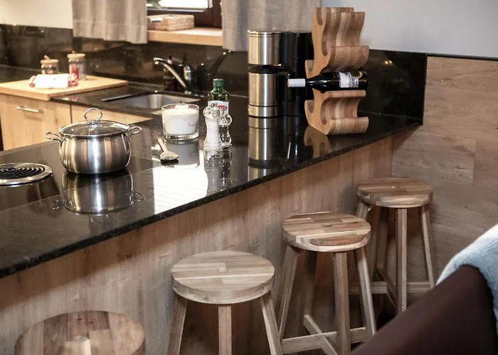 Zell By Alp Lux - In-out Alpesi faház