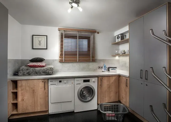 Chalet Zell By Alp Lux - In-out *