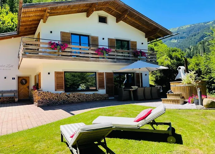 Zell By Alp Lux - In-out *