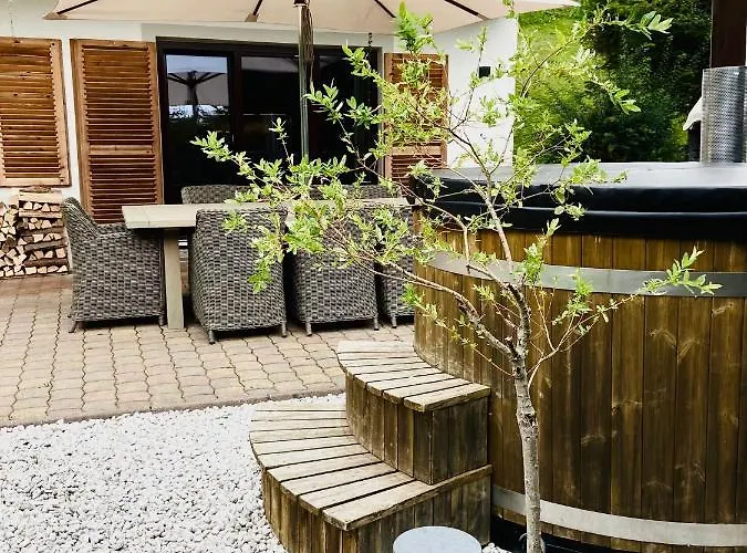 Domek alpejski Zell By Alp Lux - In-out Zell am See