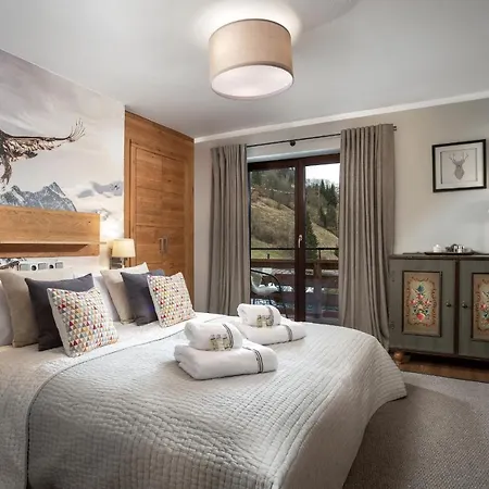 Σαλέ Zell By Alp Lux - In-out *