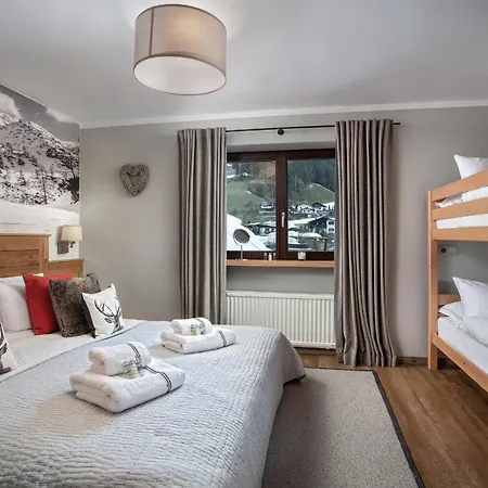 Zell By Alp Lux - In-out Σαλέ *