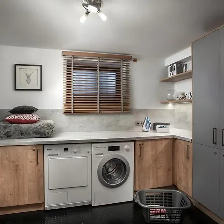 Σαλέ Zell By Alp Lux - In-out *