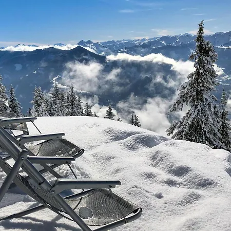 Zell By Alp Lux - In-out شاليه