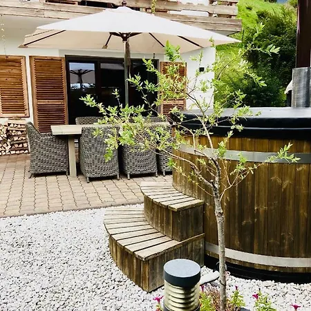 Σαλέ Zell By Alp Lux - In-out Τσελ αμ Ζέε