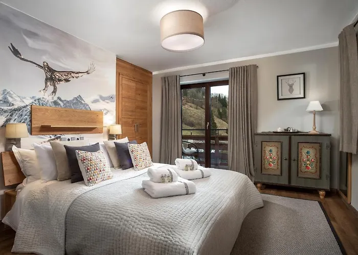 شاليه Zell By Alp Lux - In-out *