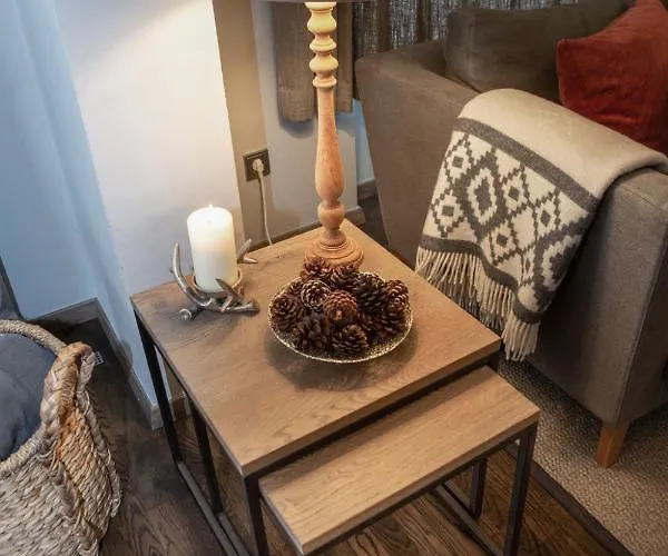 Zell By Alp Lux - In-out شاليه