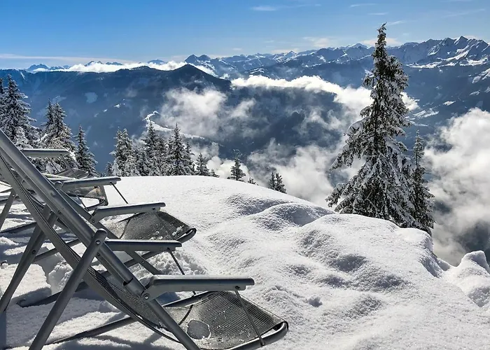 Zell By Alp Lux - In-out شاليه